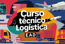 Instituto Federal - IFPR abre inscrições para o Curso Técnico Gratuito e EAD em Logística com vagas em mais de 30 cidades! Confira!