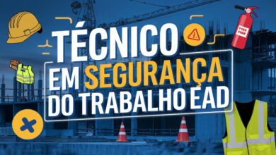 Instituto Federal - IFPR anuncia vagas para o Curso Técnico em Segurança do Trabalho com vagas em diversos polos! Confira detalhes!