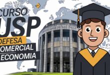 Instituto de Relações Internacionais da USP oferece curso presencial e gratuito de Defesa Comercial e Economia. Inscreva-se até 28/02!