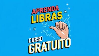 Aprimore suas habilidades em Libras! Curso Intermediário com 40 vagas no IFSUDESTEMG. Inscreva-se e garanta sua vaga! 160 horas!