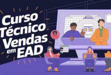 Formação em Vendas EAD no IFPR: Curso técnico gratuito com foco no mercado. Inscrições abertas até 14 de fevereiro. Não perca essa chance!