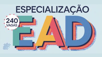 Inscrições abertas para 2 cursos de especialização IFES! 240 vagas em Energias Renováveis e Práticas Pedagógicas EAD. Confira detalhes!