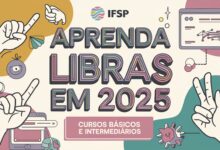 Aprenda de uma vez por todas a Língua Brasileira de Sinais - LIBRAS em 2025: Instituto Federal anuncia 100 vagas gratuitas neste ano!