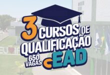 Instituto Federal - IFES abre inscrições para Cursos de Qualificação GRATUITOS e EAD com 650 vagas: Inglês, Assistente e Administração.