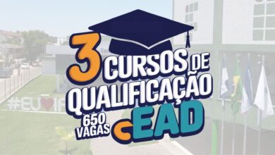 Instituto Federal - IFES abre inscrições para Cursos de Qualificação GRATUITOS e EAD com 650 vagas: Inglês, Assistente e Administração.