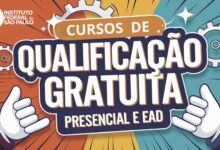 Aprimore suas habilidades com cursos gratuitos no Instituto Federal em Suzano! Libras, Inventor Básico e mais! Inscrições abertas!