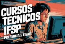 IFSP Boituva abre vagas remanescentes para cursos técnicos em 2025. Inscrições até 03/02. Automação, Administração e Secretaria Escolar EAD