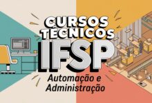 Cursos técnicos em Administração e Automação Industrial no IFSP Birigui. Vagas para quem está cursando ou concluiu o Ensino Médio.