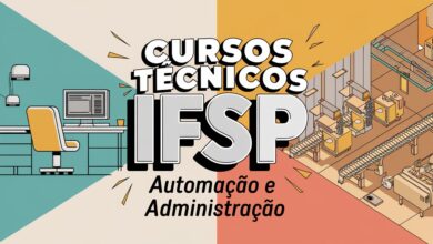 Cursos técnicos em Administração e Automação Industrial no IFSP Birigui. Vagas para quem está cursando ou concluiu o Ensino Médio.