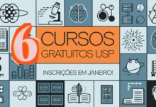 Inscreva-se em 6 cursos gratuitos da USP (EACH) e aprimore sua carreira! Temas como IA, Sustentabilidade, Cosmologia e mais.