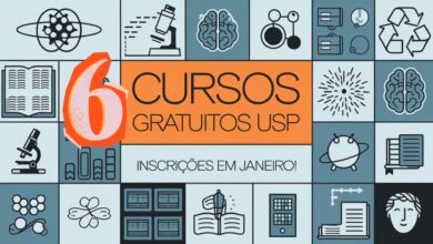 Inscreva-se em 6 cursos gratuitos da USP (EACH) e aprimore sua carreira! Temas como IA, Sustentabilidade, Cosmologia e mais.