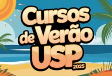 Inscrições abertas para os Cursos de Verão FFLCH USP! 16 cursos online e gratuitos no Segundo grupo: Filosofia, Linguística e Literatura.