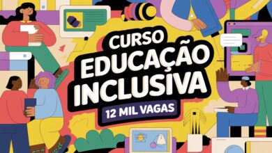 Universidades Federais anunciam inscrições para curso gratuito de Educação Especial e Inclusiva com mais de 12 mil vagas inéditas! Confira!