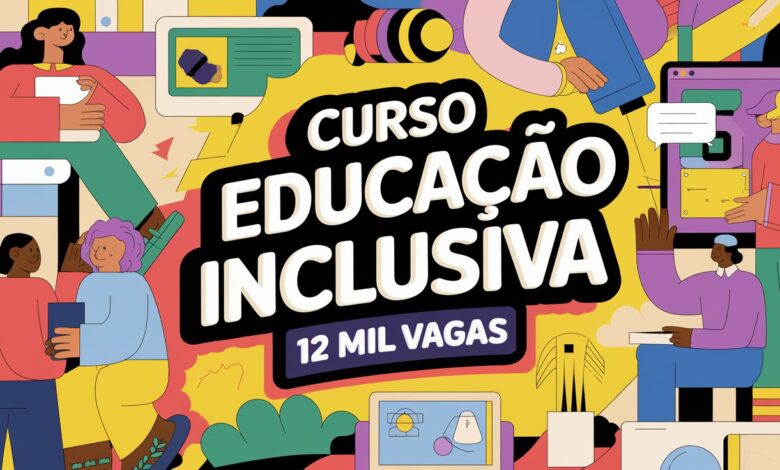 Universidades Federais anunciam inscrições para curso gratuito de Educação Especial e Inclusiva com mais de 12 mil vagas inéditas! Confira!