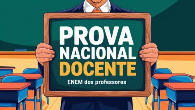 Ministério da Educação - MEC anuncia novidades para a Prova Nacional Docente - PND, conhecida como ENEM dos Professores.