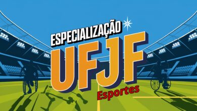 Último dia! Inscreva-se na Especialização EAD em Esportes e Atividades Físicas Inclusivas da UFJF (Edital 25/2024). 165 vagas!