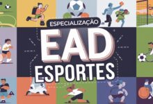 Inscrições prorrogadas até 7/02! Especialização EAD em Esportes Inclusivos da UFJF. 165 vagas. Inscreva-se agora na Especialização EAD