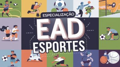 Inscrições prorrogadas até 7/02! Especialização EAD em Esportes Inclusivos da UFJF. 165 vagas. Inscreva-se agora na Especialização EAD