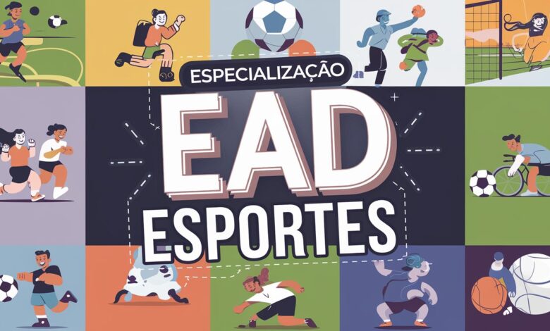 Inscrições prorrogadas até 7/02! Especialização EAD em Esportes Inclusivos da UFJF. 165 vagas. Inscreva-se agora na Especialização EAD