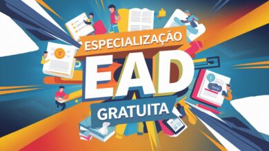 UFT abre Especialização EaD em Docência com foco em metodologias ativas. Inscreva-se até 14/02 e impulsione sua carreira!