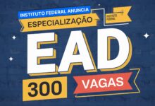 IFAL anuncia que vai abrir as inscrições para o Curso de Especialização em Gestão na Educação EAD com 300 vagas totalmente gratuitas e EAD!