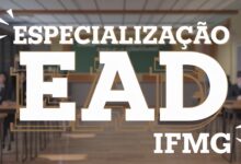 Sua carreira na educação começa aqui! Especialização EaD no IFMG. Inscrições até 2/2. Educação Inclusiva e Básica. Inscreva-se já!