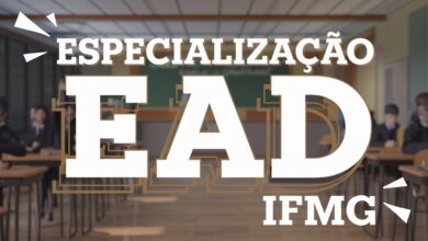 Sua carreira na educação começa aqui! Especialização EaD no IFMG. Inscrições até 2/2. Educação Inclusiva e Básica. Inscreva-se já!