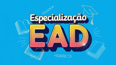 IFSULDEMINAS oferece 9 cursos de especialização EAD gratuitos em áreas como saúde, gestão, educação e tecnologia. Inscrições até 31/01!