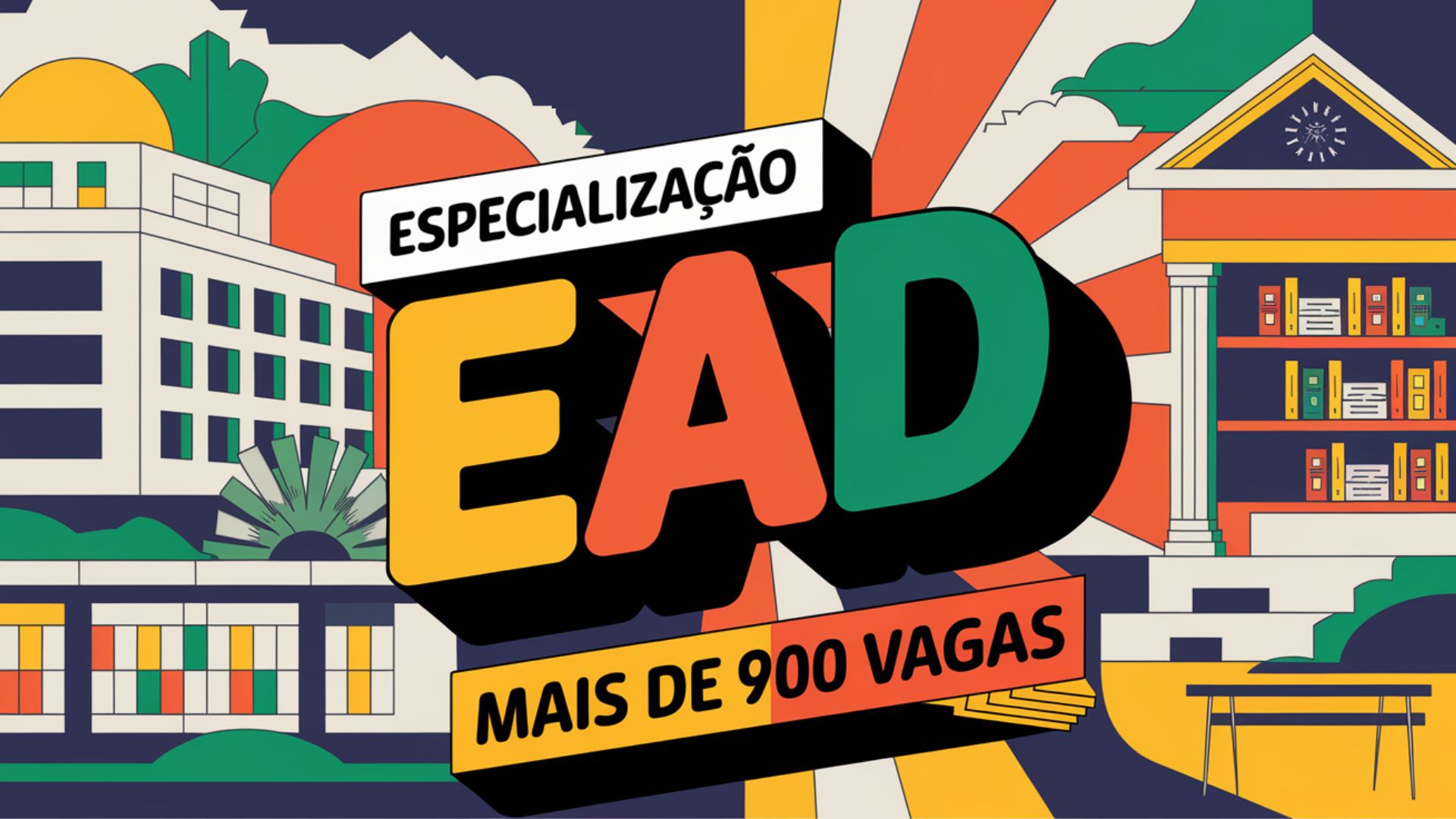 Instituto Federal - IFSULDEMINAS abre inscrições para 9 Cursos de Especialização EAD GRATUITOS com mais de 900 vagas GRATUITAS!