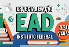 Inscreva-se na Especialização em Docência do IFPB! 230 vagas EAD para graduados. Curso gratuito, flexível e com alta qualidade. Não perca!Inscreva-se na Especialização em Docência do IFPB! 230 vagas EAD para graduados. Curso gratuito, flexível e com alta qualidade. Não perca!