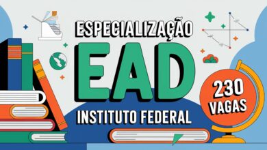 Inscreva-se na Especialização em Docência do IFPB! 230 vagas EAD para graduados. Curso gratuito, flexível e com alta qualidade. Não perca!Inscreva-se na Especialização em Docência do IFPB! 230 vagas EAD para graduados. Curso gratuito, flexível e com alta qualidade. Não perca!