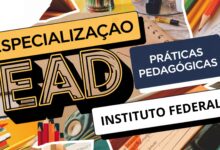 Especialização EAD em Práticas Pedagógicas do Instituto Federal - IFES abre 40 vagas gratuitas para quem tem ensino superior! Confira detalhes