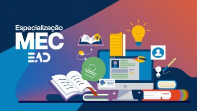 Sua chance de crescer! MEC anuncia 40 mil vagas para cursos de especialização. Formação gratuita e certificada. Não perca essa oportunidade!