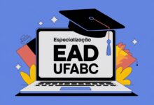 Especialização EAD da UFABC em Inovação na Educação com tecnologias. Vagas para professores e educadores. Inscreva-se de 06/01 a 06/02!