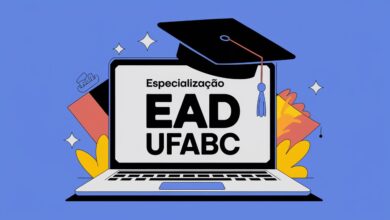 Especialização EAD da UFABC em Inovação na Educação com tecnologias. Vagas para professores e educadores. Inscreva-se de 06/01 a 06/02!