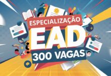 Inscreva-se no Curso de Especialização em Docência na EPT da UFPI! 300 vagas gratuitas. Prazo até 28/01/2025. Não perca essa chance!