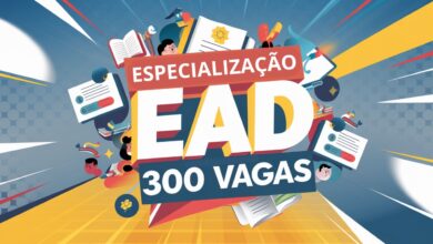 Inscreva-se no Curso de Especialização em Docência na EPT da UFPI! 300 vagas gratuitas. Prazo até 28/01/2025. Não perca essa chance!