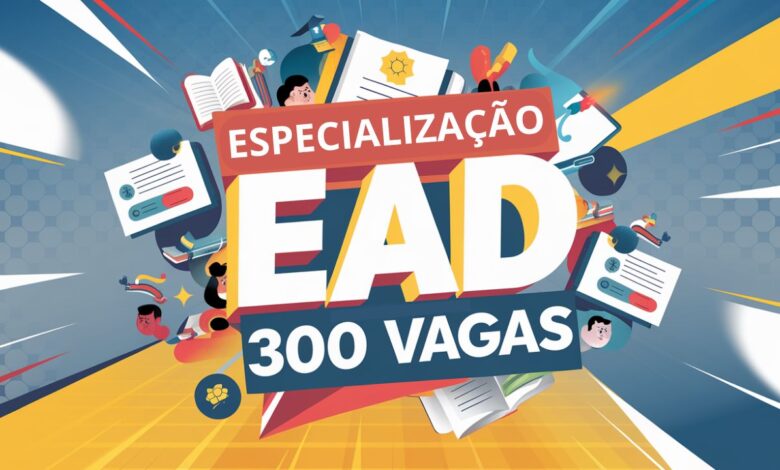 Inscreva-se no Curso de Especialização em Docência na EPT da UFPI! 300 vagas gratuitas. Prazo até 28/01/2025. Não perca essa chance!