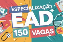 Edital aberto! Especialização em Gestão em Saúde EAD na UFRN abre 150 vagas. Inscrições até 24/01. Confira vagas e requisitos!