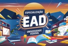 Universidade Federal de Campina Grande - UFCG anuncia inscrições para Especialização GRATUITA na área da Docência na Educação EAD