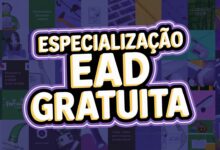 Instituto Federal - IFPB encerra inscrições em 3 dias para cursos de Especialização EAD Gratuitos na área da Educação! Confira detalhes!