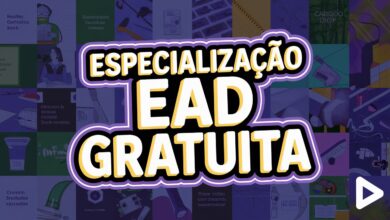 Instituto Federal - IFPB encerra inscrições em 3 dias para cursos de Especialização EAD Gratuitos na área da Educação! Confira detalhes!