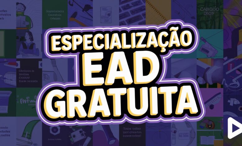 Instituto Federal - IFPB encerra inscrições em 3 dias para cursos de Especialização EAD Gratuitos na área da Educação! Confira detalhes!