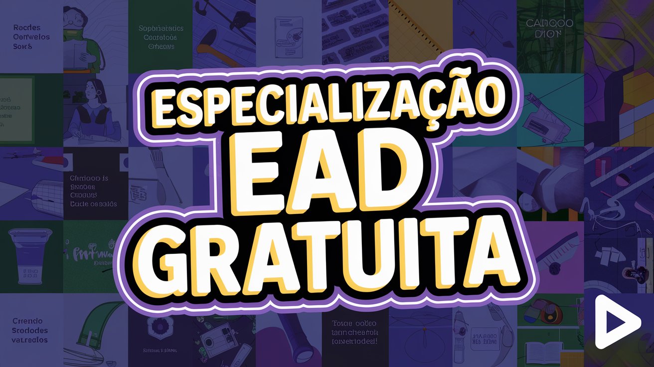 Instituto Federal - IFPB encerra inscrições em 3 dias para cursos de Especialização EAD Gratuitos na área da Educação! Confira detalhes!