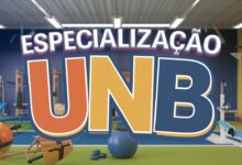 UnB - Universidade de Brasília abre inscrições para Curso de Especialização em Educação Física Escolar EAD com polos em diversos estados.