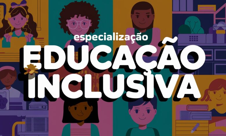 Inscreva-se na Especialização EAD em Educação Especial Inclusiva no Ifes! Vagas abertas de 15/01 a 02/02. Confira detalhes e inscreva-se!