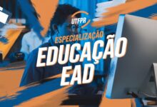 UTFPR abre especialização em Educação EAD! 165 vagas em diversos polos. Inscreva-se até 19/02 e impulsione sua carreira na área.