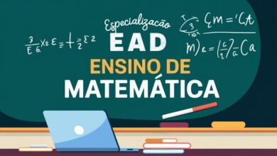 Universidade Federal - UFR anuncia inscrições para o Curso de Especialização em Ensino de Matemática com certificado reconhecido pelo MEC!