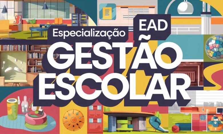 A Universidade Federal - UFFS anuncia inscrições para o Curso de Especialização em Gestão Escolar EAD para Diretores e Professores! Confira!