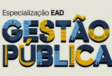 Inscreva-se na Especialização em Gestão Pública do IFSC. Curso gratuito, 200 vagas, aulas a distância. Inscrições de 03 a 24/02/2025!